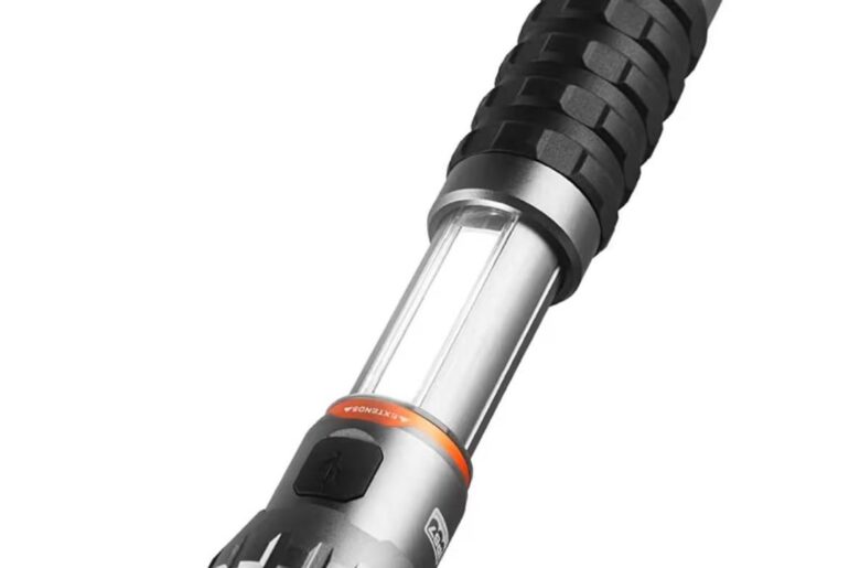 Any experience with Nebo? Need a budget two directional or swivel work maintenance flashlight that’s rechargeable and above 500 lm for pocket. Probably getting the Sofirn hat light, but then seen this one, just in case.