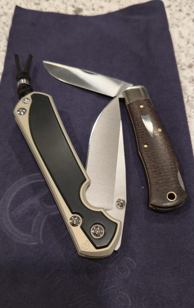 NKD x2. CRK & GEC