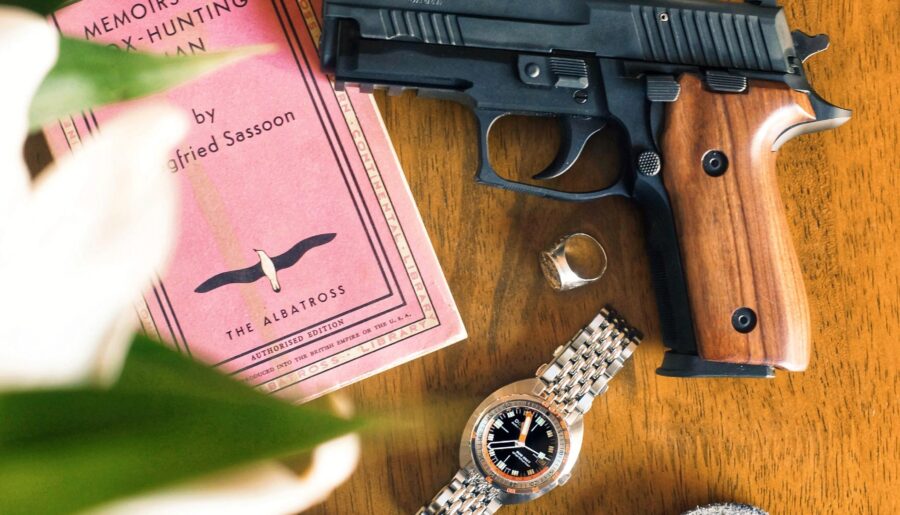 Casual Tuesday Carry