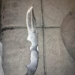 NKD-Horrible fake cold steel bought on eBay