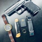 What I’ve been carrying this week.