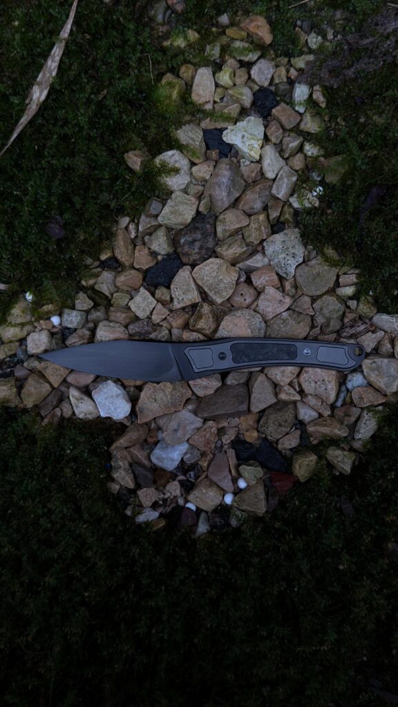 Quetzalcoatl from Cavol knives