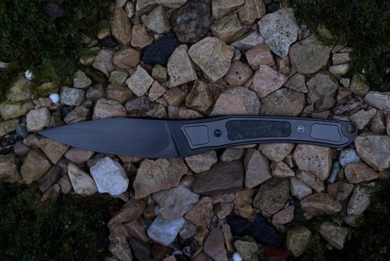 Quetzalcoatl from Cavol knives