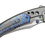 Remove clip from WE Knifes Skynix?