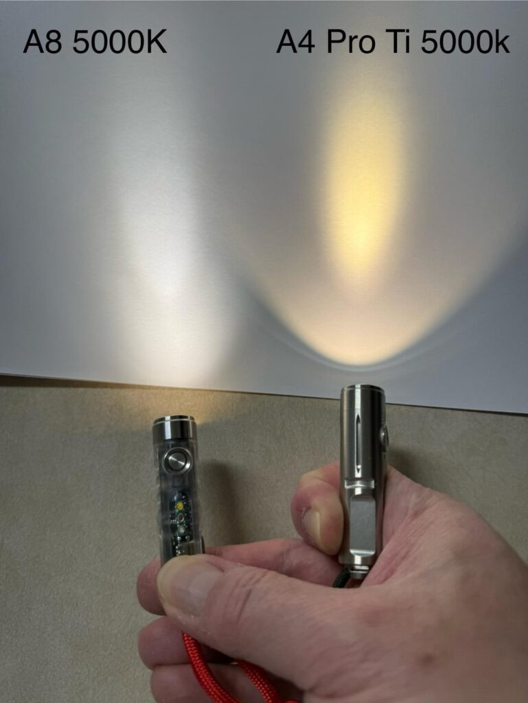 Rovyvon Aurora reflector vs TIR