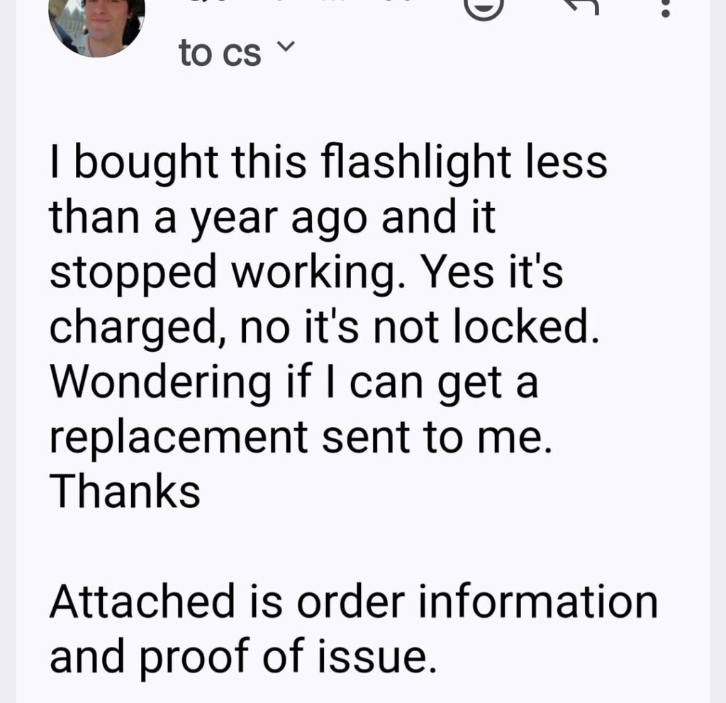 Rovyvon Warranty Story