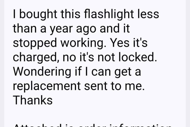 Rovyvon Warranty Story