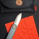 Home made stone washed finish