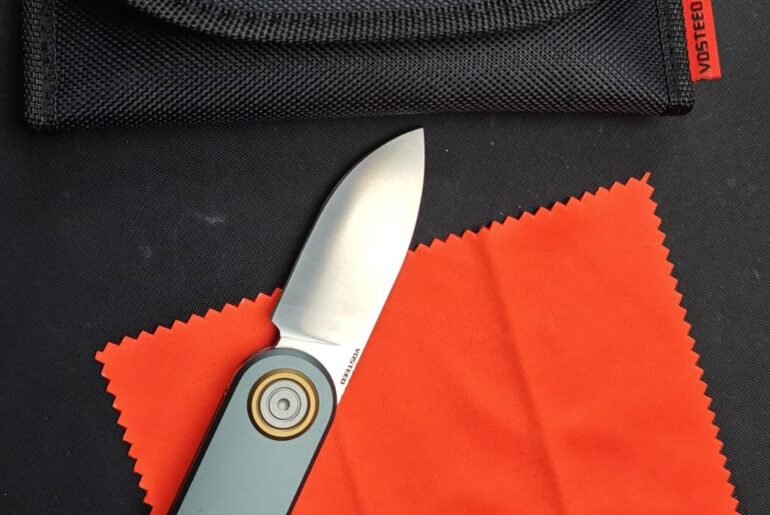 Home made stone washed finish