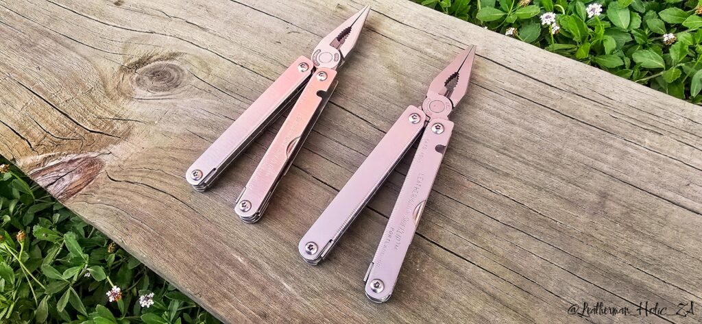 Leatherman SideClip.