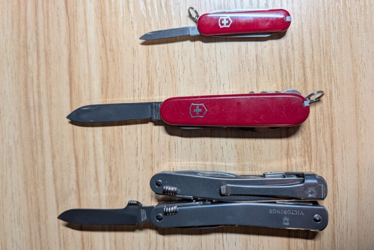 My Victorinox Collection