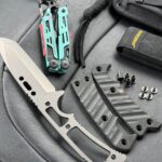 Bucks/Tops CSAR-T and Leatherman Signal (REI edition)