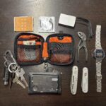 My personal Urban EDC