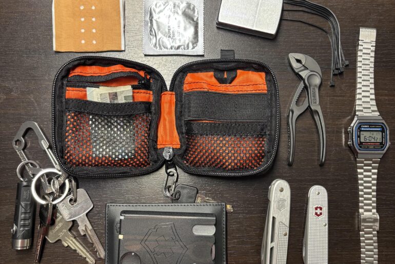 My personal Urban EDC