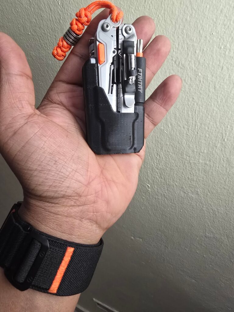 I have the most modified SOG PowerLitre on the entire internet