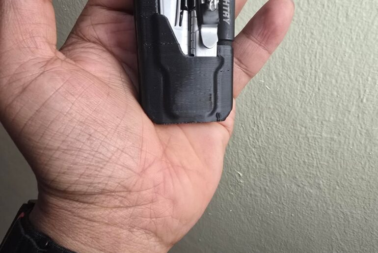 I have the most modified SOG PowerLitre on the entire internet