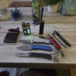 Key Bibs EDC/ pocket dump