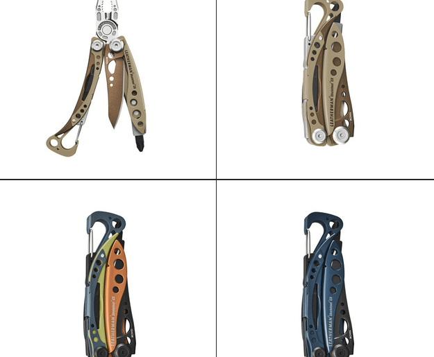 Someone claims there's new Skeletool colours posted by Leatherman UK
