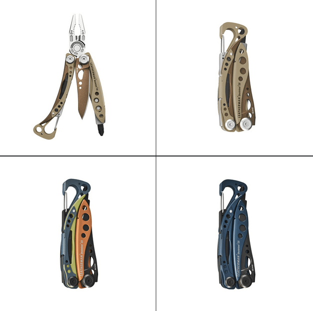 Someone claims there's new Skeletool colours posted by Leatherman UK