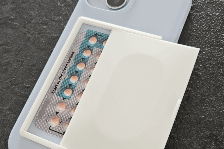 I don't forget my medication anymore