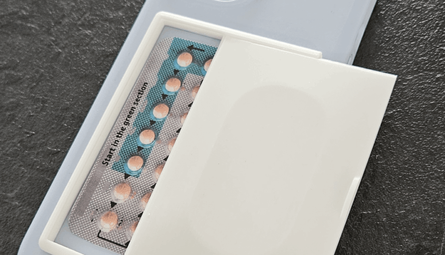 I don’t forget my medication anymore