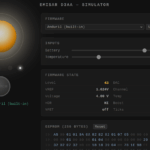 Emisar D3AA flashlight simulator
