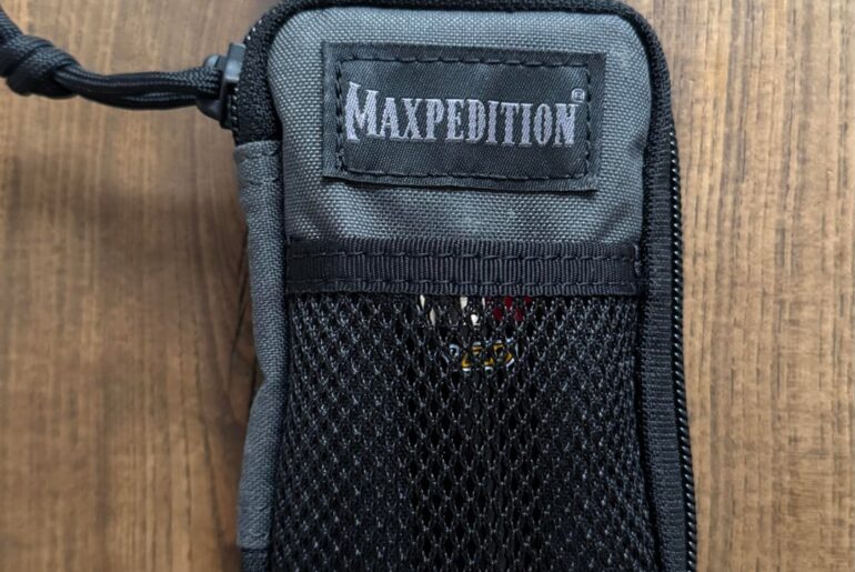 Maxpedition rocks. Current EDC.