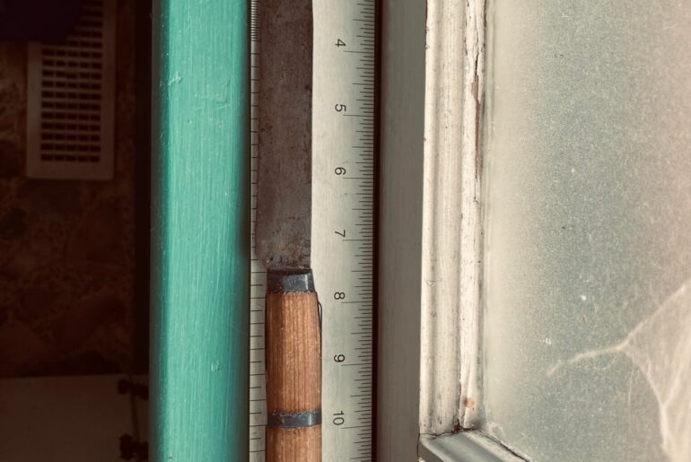 Help I’d this old knife