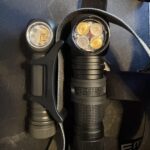 Insane size comparison - ZebraLight vs D4W