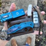 Got the 12 year old Delica 4 on me today.