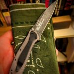 I am caught off guard by how much I like this knife.