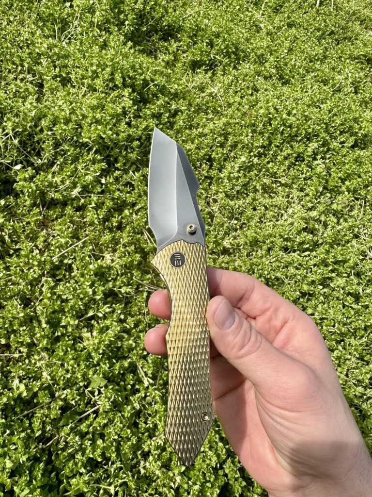 High Fin XL in the sunshine