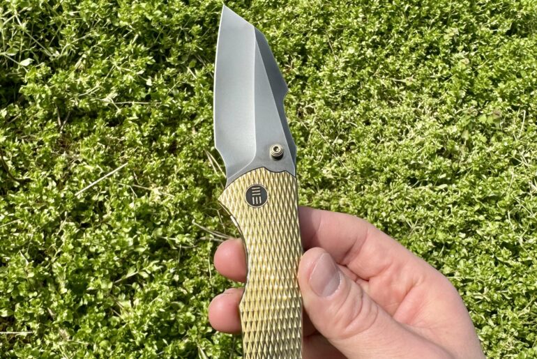 High Fin XL in the sunshine