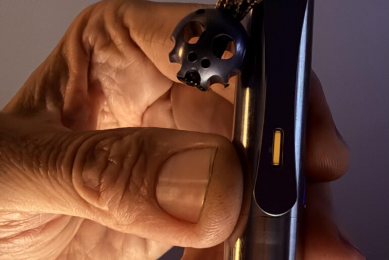 ReyLight Pineapple Mini MK3 Ti - Cylinder…