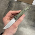 OD Green is one of my favorites! 1/16” Nitro-V
