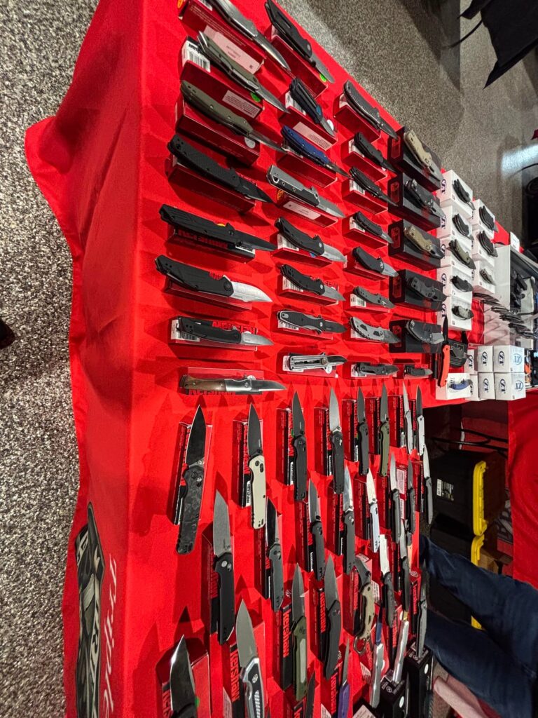 What do yall think about gun shows?