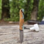 Fixed blade Friday- Bark River ULB