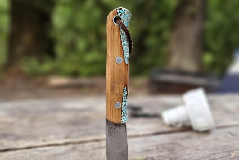 Fixed blade Friday- Bark River ULB