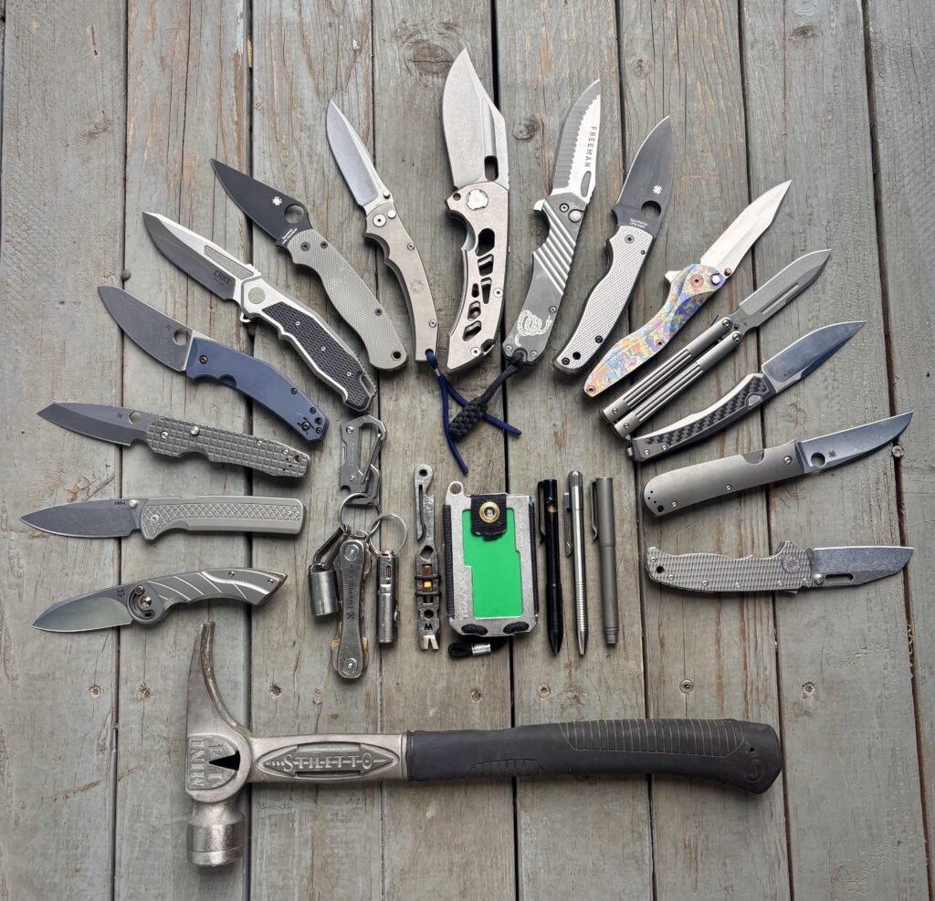 Ti Hoard for the Tuesday Gods