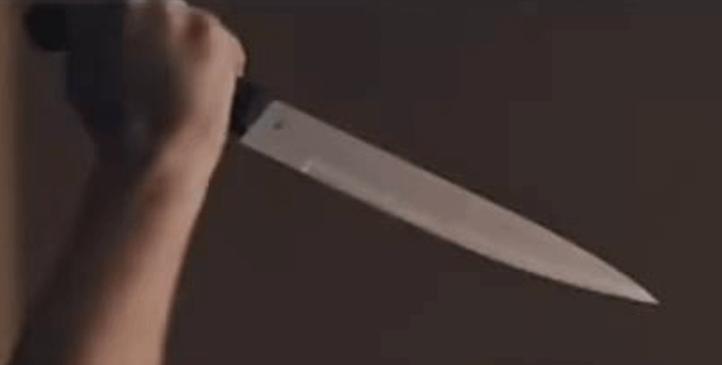 Hello there knife enthusiasts, I am (unfortunately) not a knife enthusiast but I do like filmmaking and I saw this knife in a music video. I think it looks cool and want to use it for one of my own projects, but couldn't find any information on it. Can you guys tell me more? Is it a prop? Real? etc.