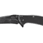 Been practicing realism — made this folding knife in 3D using references