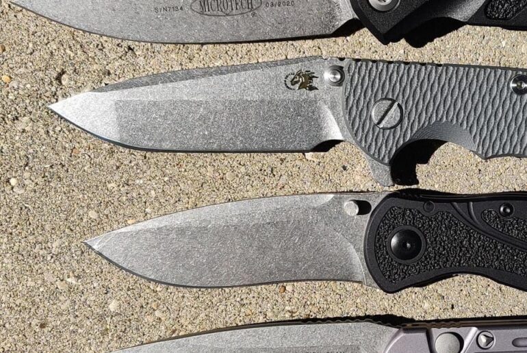 Stonewash or mirror polish?