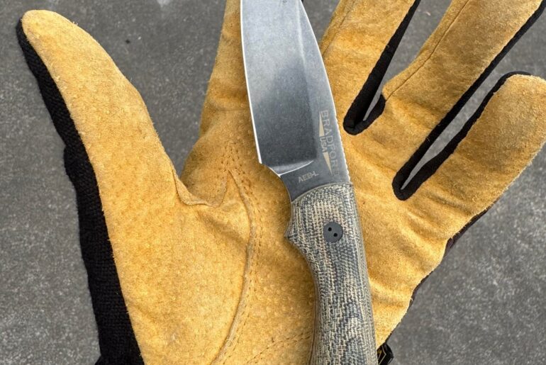 Sunday carry for yard work and maintenance