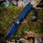 NKD !! A new Eagle has landed and that's the Kansept version 🔥😱 S35VN for the win 🦅 And of course I had to make him a matching paracord & bead because that's an OCD 😁