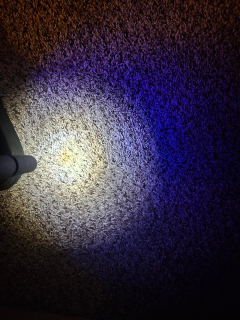 Energizer UV Pen Light not working?