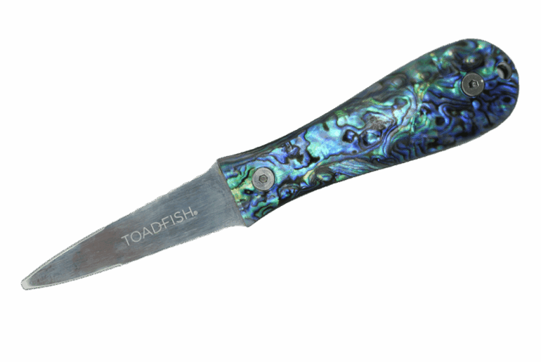 Question about oyster knife