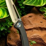 Gecko Customs Pictus in its natural habitat