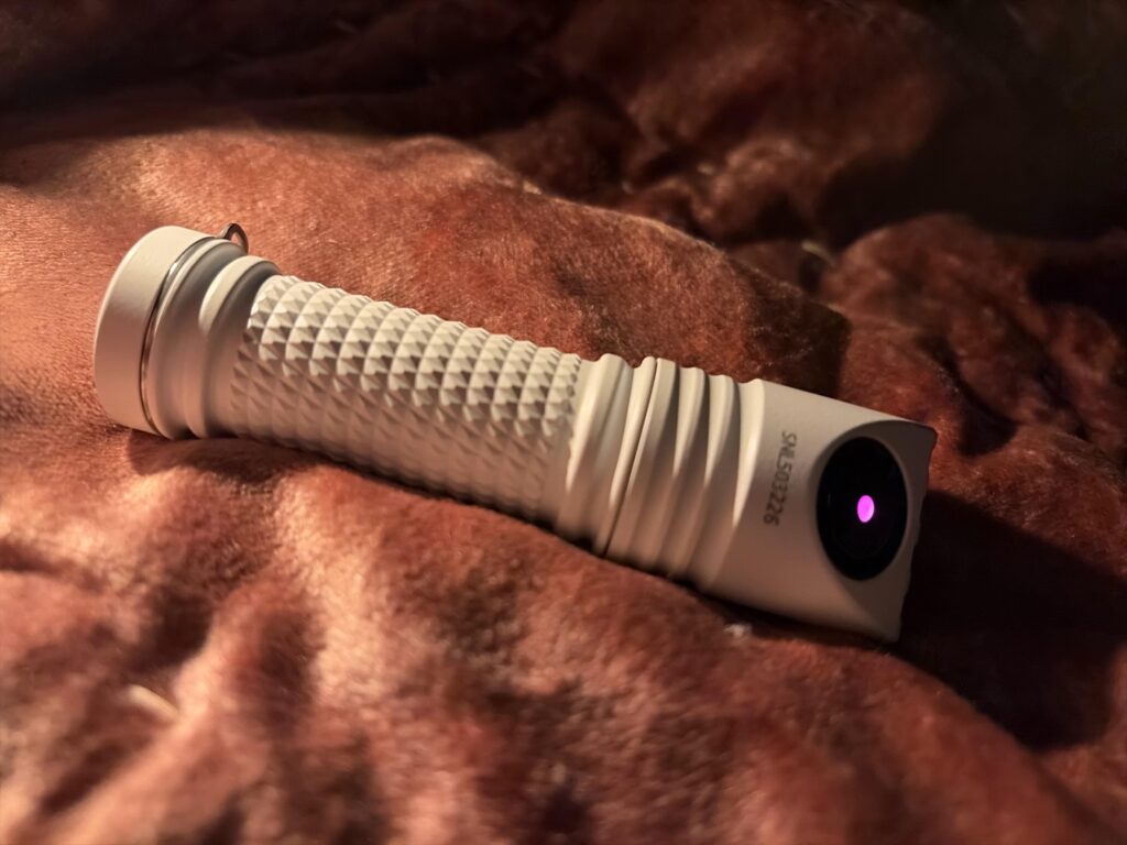 Wife Used my light… and loved it