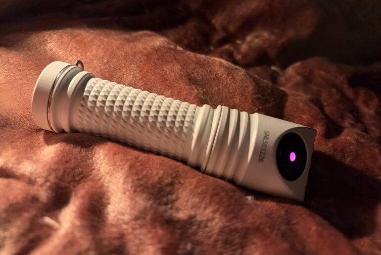 Wife Used my light… and loved it