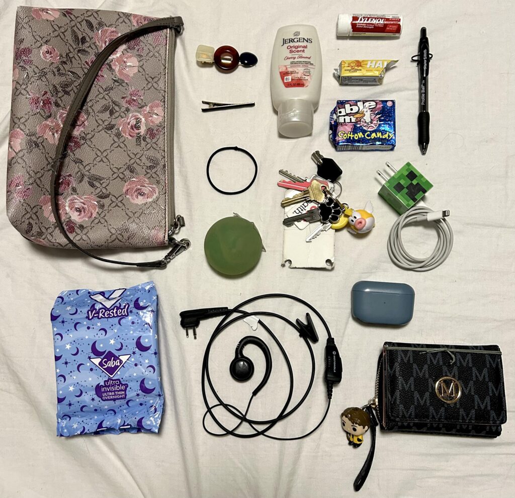 What does my daily carry say about me?